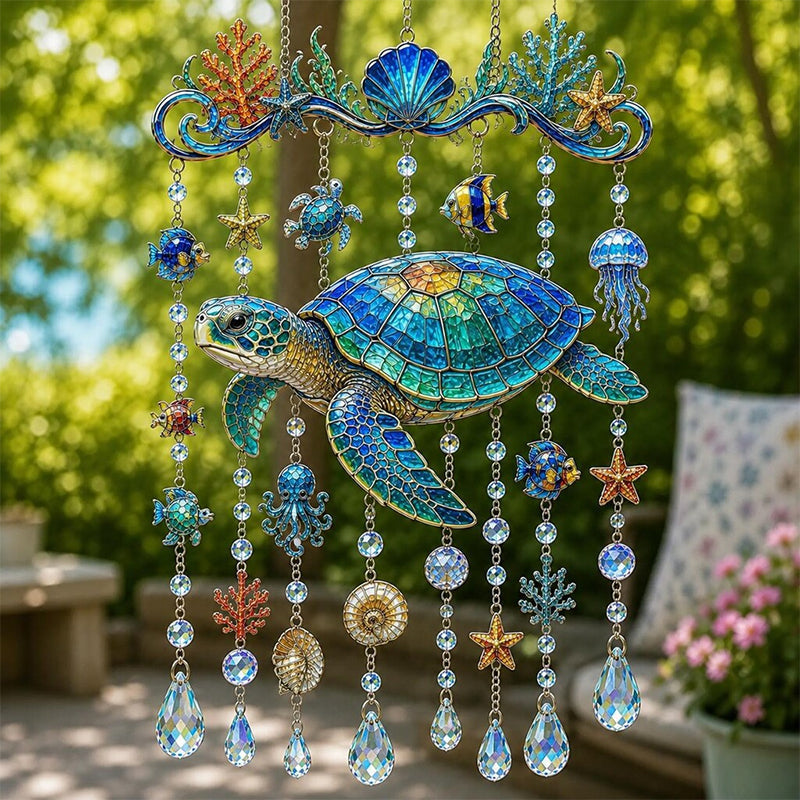 Sprankelende ‘Ocean Escape’-zonnevangers voor je tuin 🌊