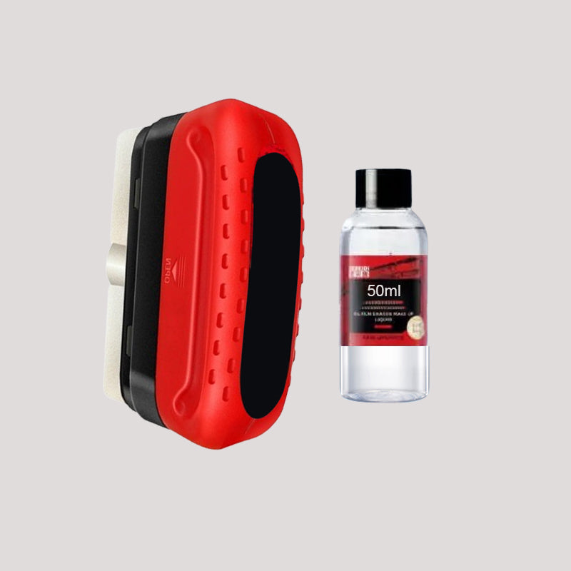 Autoglas Oliefilm Reiniger Wipe