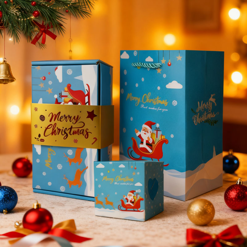 🎁Nieuwe Kerst Springbox🎄