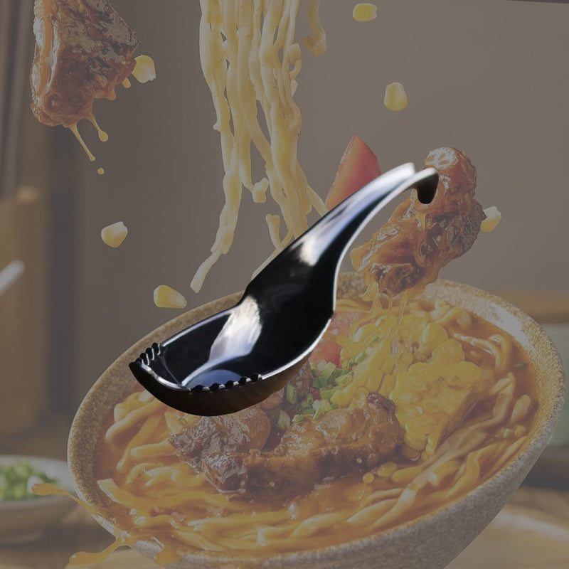 🍜 Ramenlepel - Fijne keukengerei voor elke hap van je heerlijke maaltijd!