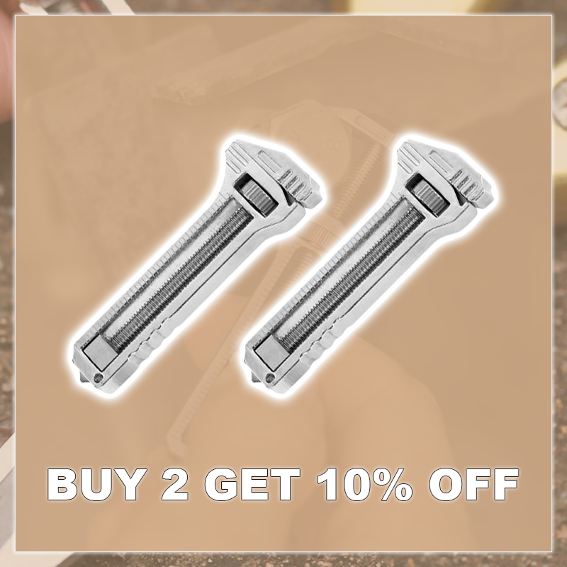 Compacte titanium multitool