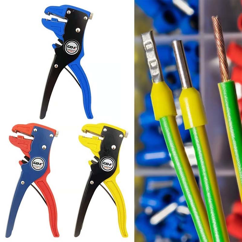 2-in-1 kabelstripper