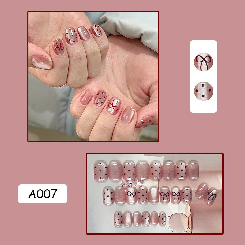 Cat Eye Series draagbare nagels