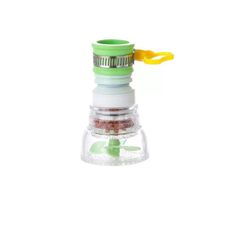 Multifunctionele Kraan Filter Set — Schoon & Efficiënt Watergebruik 🚰🌿✨