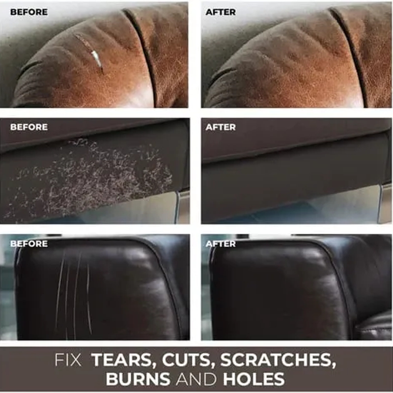 Advanced Leather Repair Gel