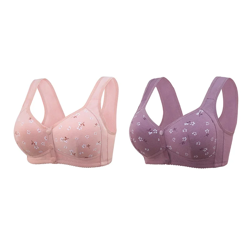 š„Koop 1 Gratis 1(2verpakkingen)š„Comfortabele & Handige Knoop-BH Aan De Voorkant