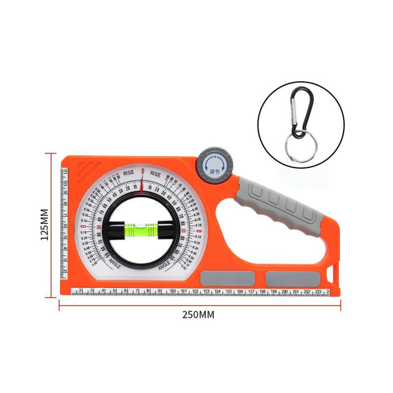 🔥Nieuwjaarsaanbieding🔥-Portable mechanische inclinometer