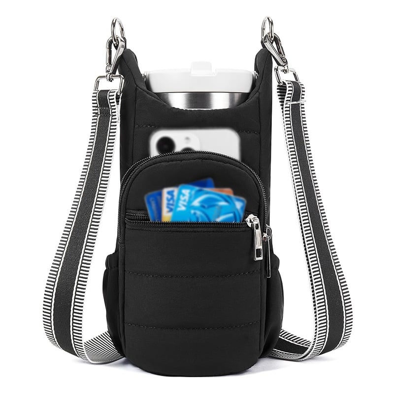 ✨Trendy Crossbody Waterfles Rugzak