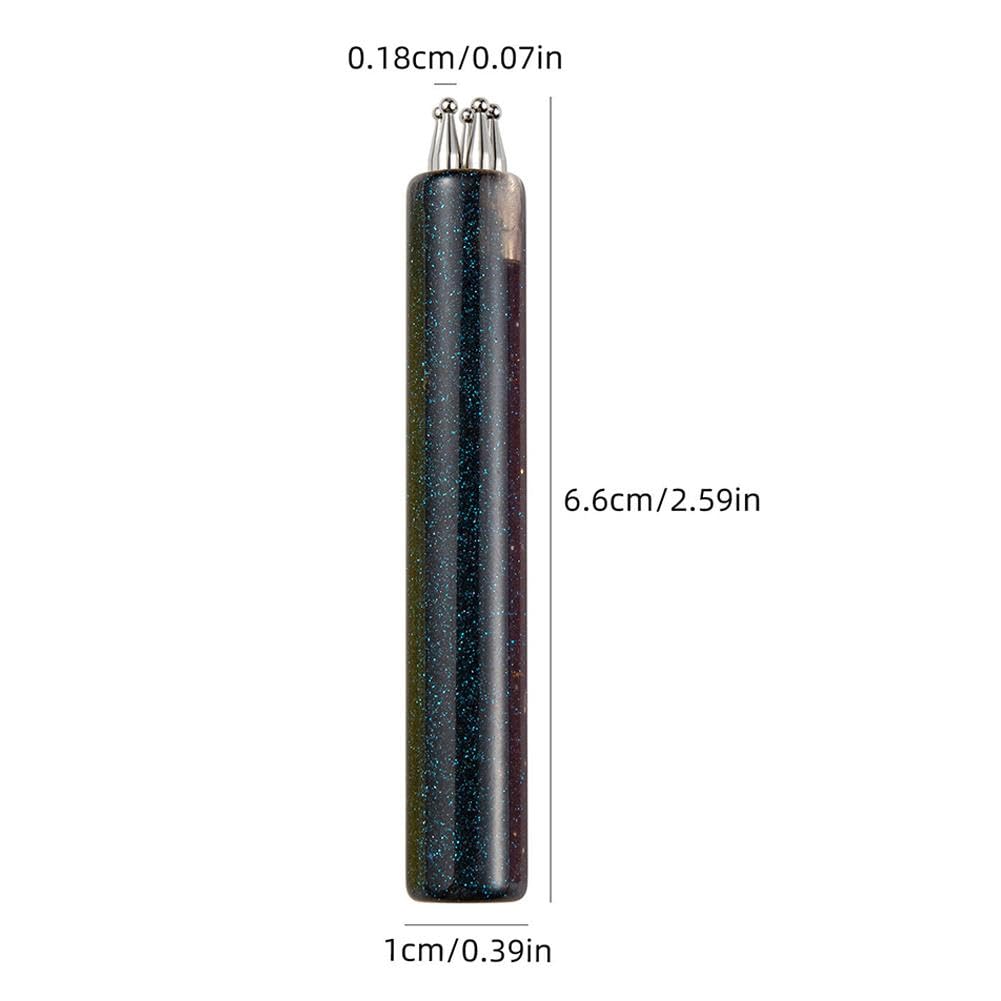π
πΈ 5-Punts Nail Dotting Pen β Maak Perfecte Bloemen in EΓ©n Druk! β¨π