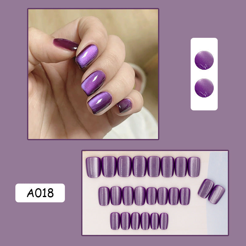 Cat Eye Series draagbare nagels