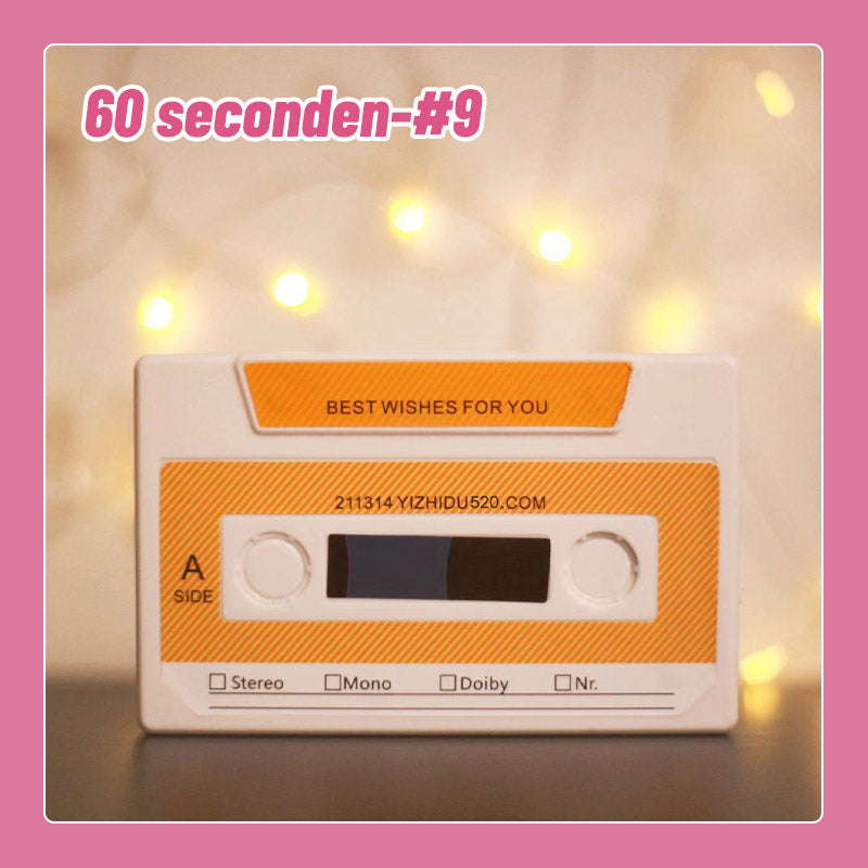 ๐ถ Opgenomen wenskaarten: de perfecte keuze om je gevoelens over te brengen ๐ถ