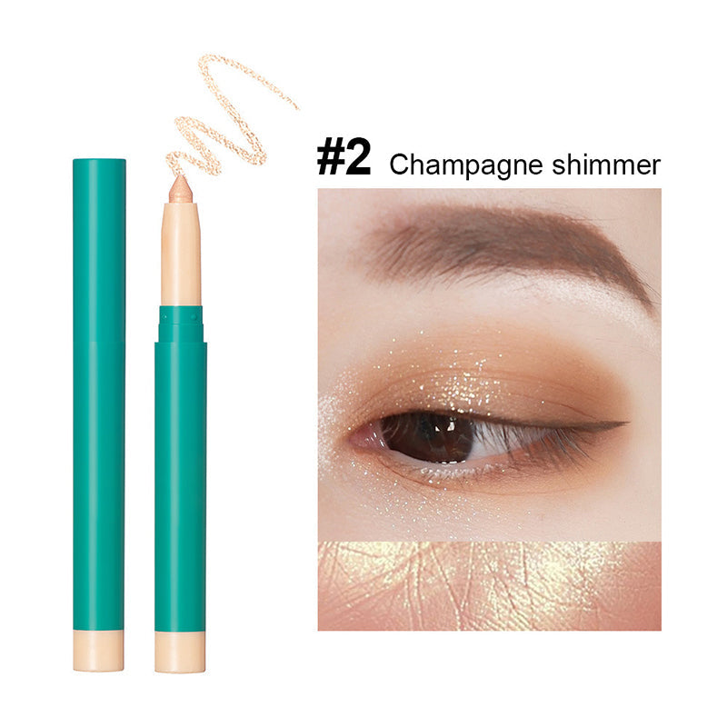 🥰Koop 1 Krijg 1 Gratis✨Parelmoerachtige Oogschaduw Highlighter