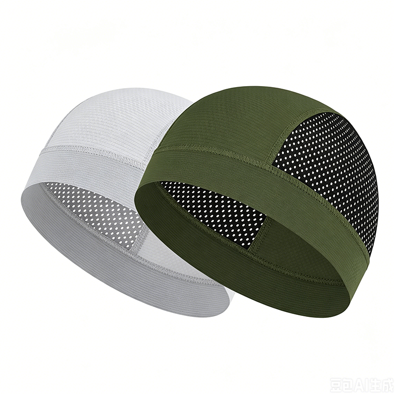 De Ultralichte Headwear voor Sport & Avontuur! ๐งข๐โโ๏ธ๐ Set van twee ademende hoofdbedekkingen voor heren