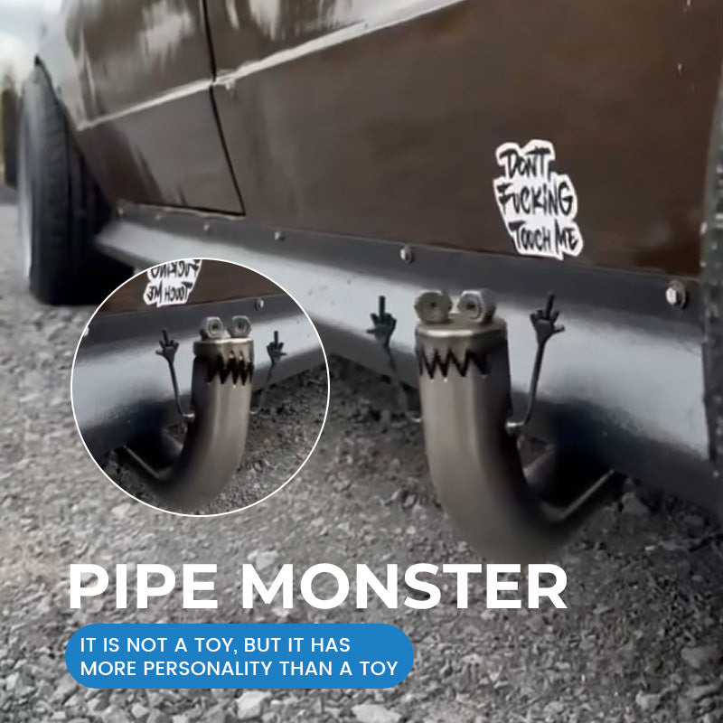 š„Limited time discount 45% š„Pipe Monster