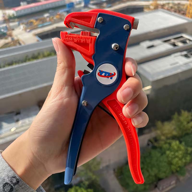 2-in-1 kabelstripper