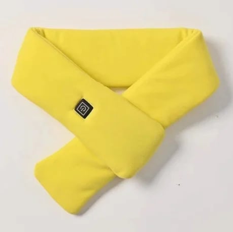 🧣✨ Grafeen Verwarmde Sjaal – Slimme Temperatuurcontrole