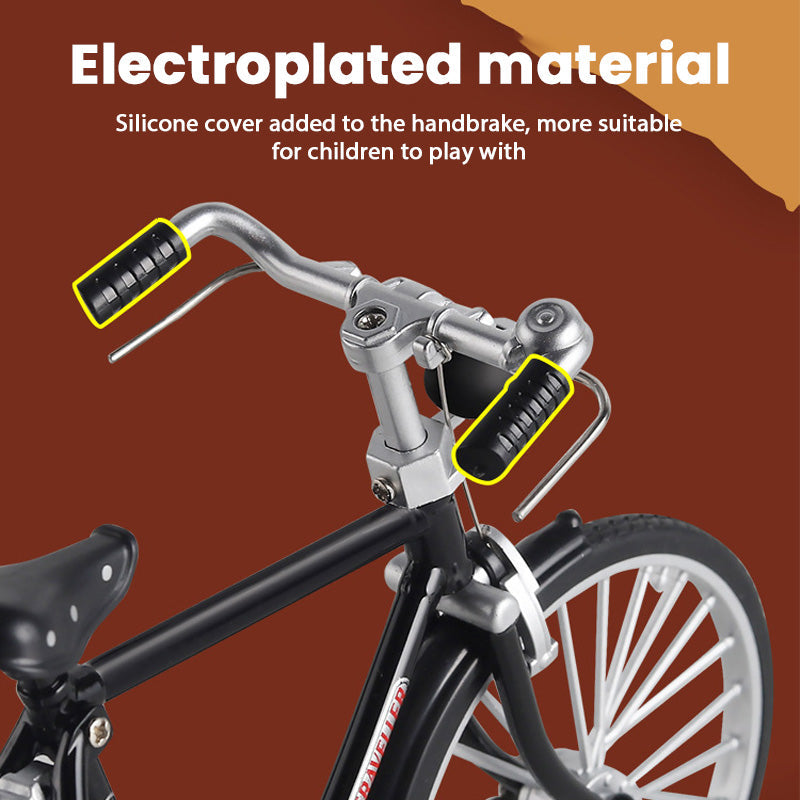 🔥2025 Hete verkoop🚲Legering fietsmodel Kleine ornamenten
