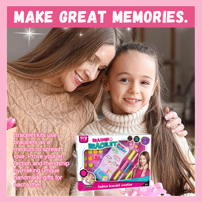 Hand Rope Braider Set