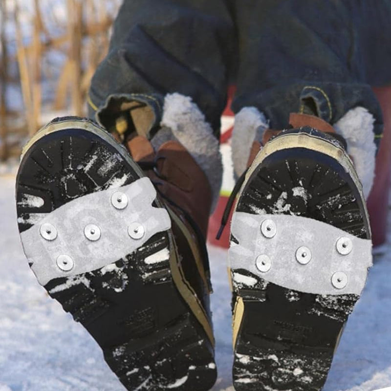 5-klauw anti-slip schoenovertrekken voor buiten