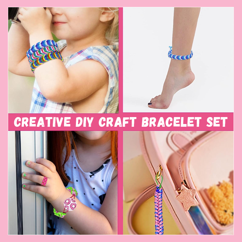 Hand Rope Braider Set
