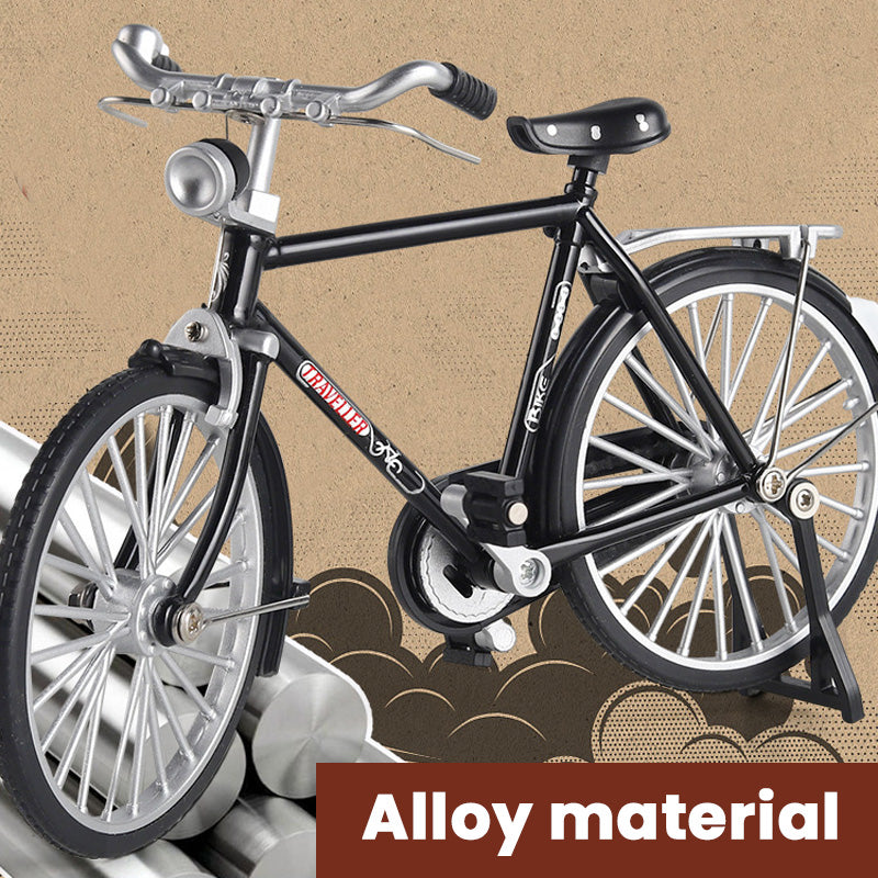 🔥2025 Hete verkoop🚲Legering fietsmodel Kleine ornamenten