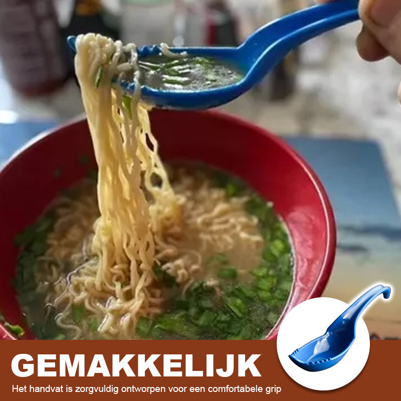 🍜 Ramenlepel - Fijne keukengerei voor elke hap van je heerlijke maaltijd!