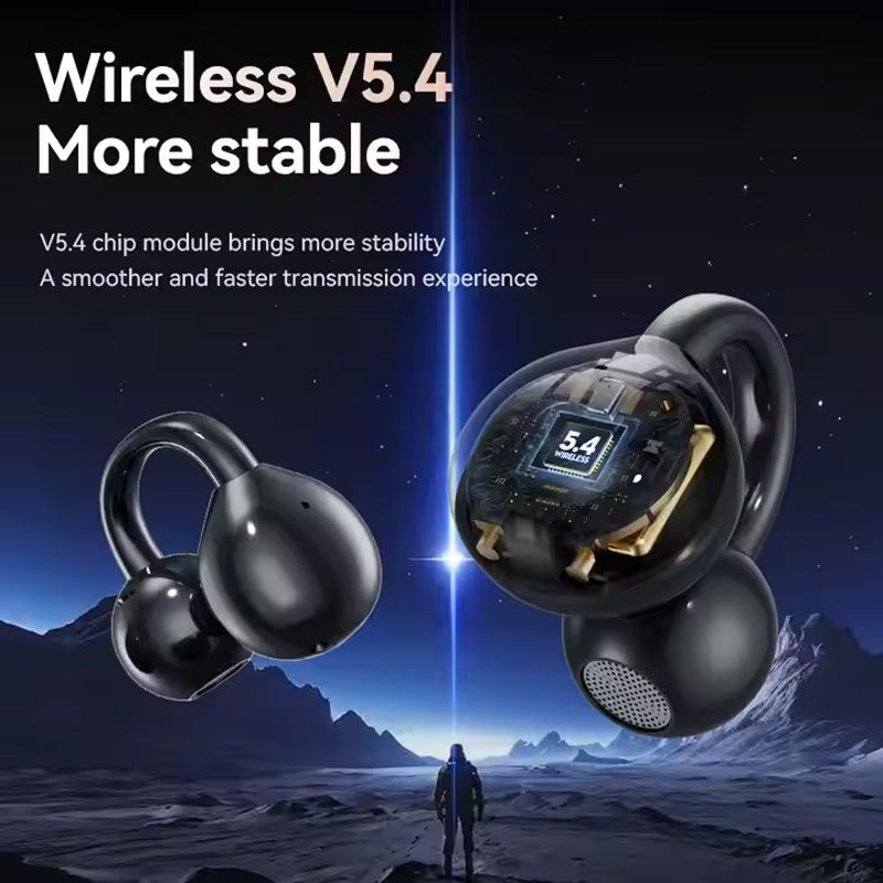 🌟Slimme Bluetooth-hoofdtelefoon met aanraakscherm 🌟
