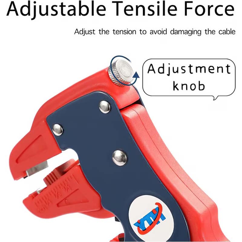 2-in-1 kabelstripper