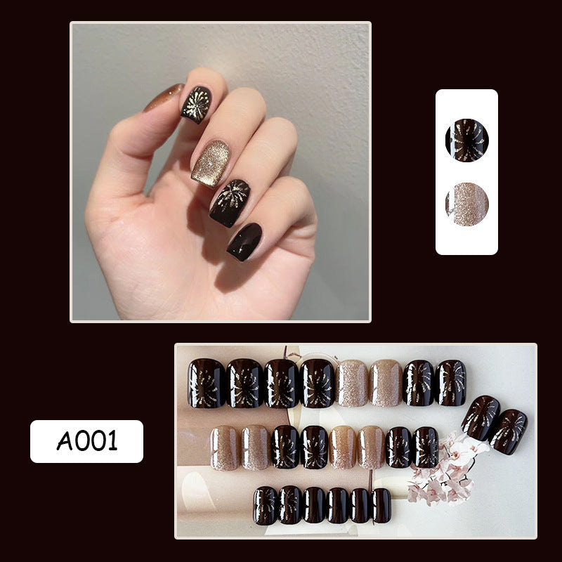 Cat Eye Series draagbare nagels
