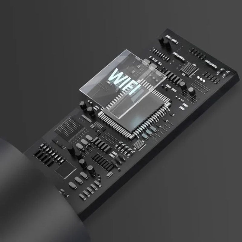 WiFi-versie visuele oorprikker