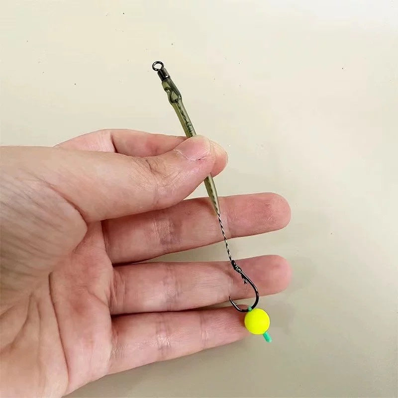 Professionele karper rig voor bodemvissen | Voor karper, graskarper & CO.