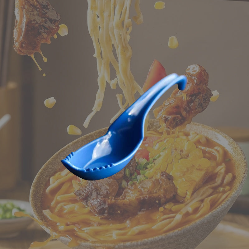 🍜 Ramenlepel - Fijne keukengerei voor elke hap van je heerlijke maaltijd!