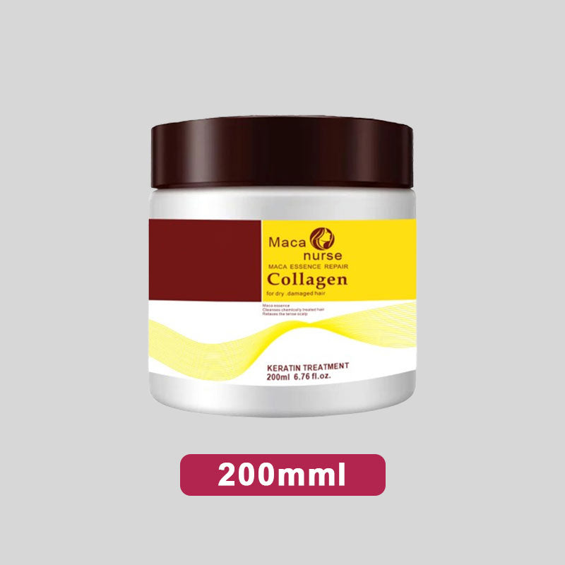Collageen haar wrap conditioner