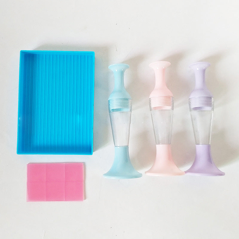 đDiamant Kunst Pen voor Nagelkunst, Handwerkđ