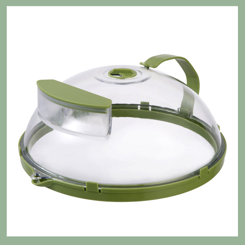 ✨Transparante, spatwaterdichte, magnetronbestendige hoes met waterpomp en handvat🫧💭