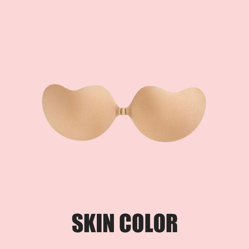🌷Onzichtbare diva Strapless Rugloze Push Up BH