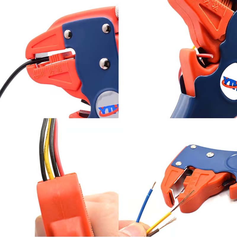 2-in-1 kabelstripper