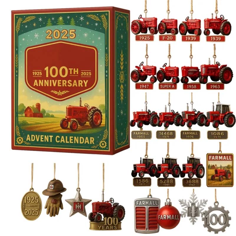 🚜 100 Jaar Traktor Jubileum
