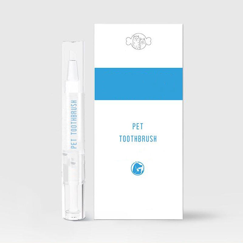 Tandreinigingspen voor huisdieren