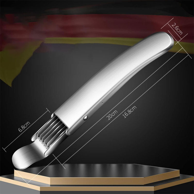 Roestvrij stalen rasp