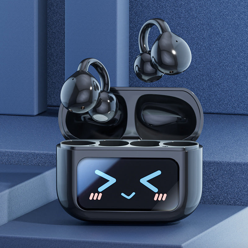 🌟Slimme Bluetooth-hoofdtelefoon met aanraakscherm 🌟