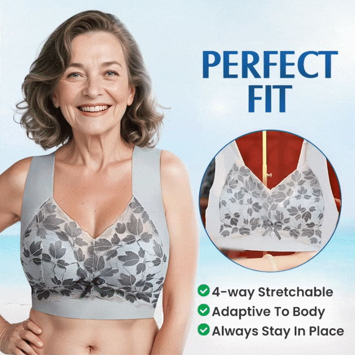 🌸Koop 1 Get 3 Packs🔥ZOMERBH - Veelzijdige Comfy Lift & Flex Draadloze BH