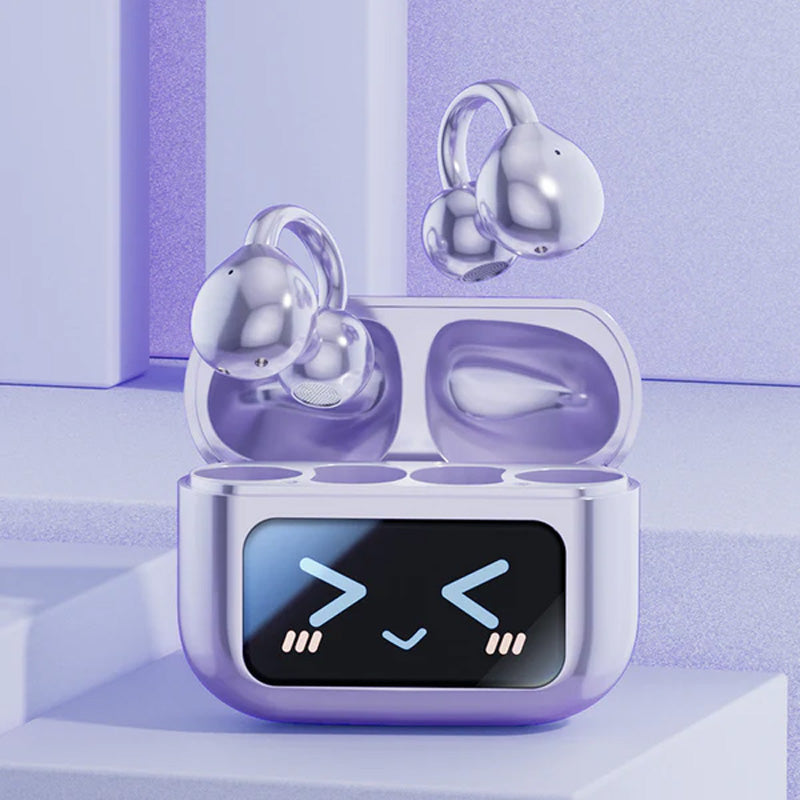 🌟Slimme Bluetooth-hoofdtelefoon met aanraakscherm 🌟