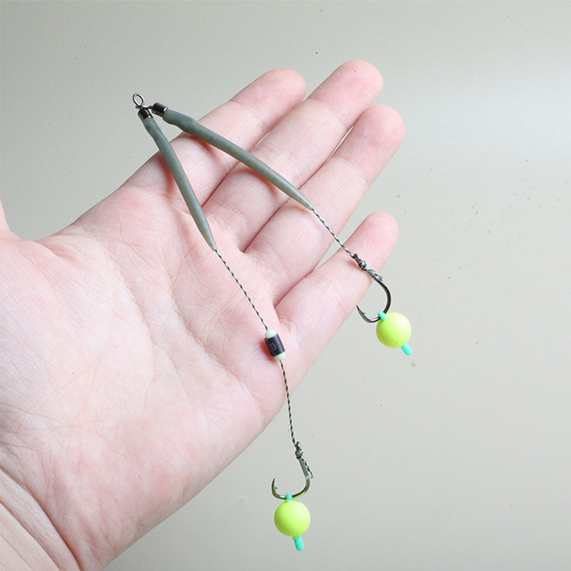 Professionele karper rig voor bodemvissen | Voor karper, graskarper & CO.