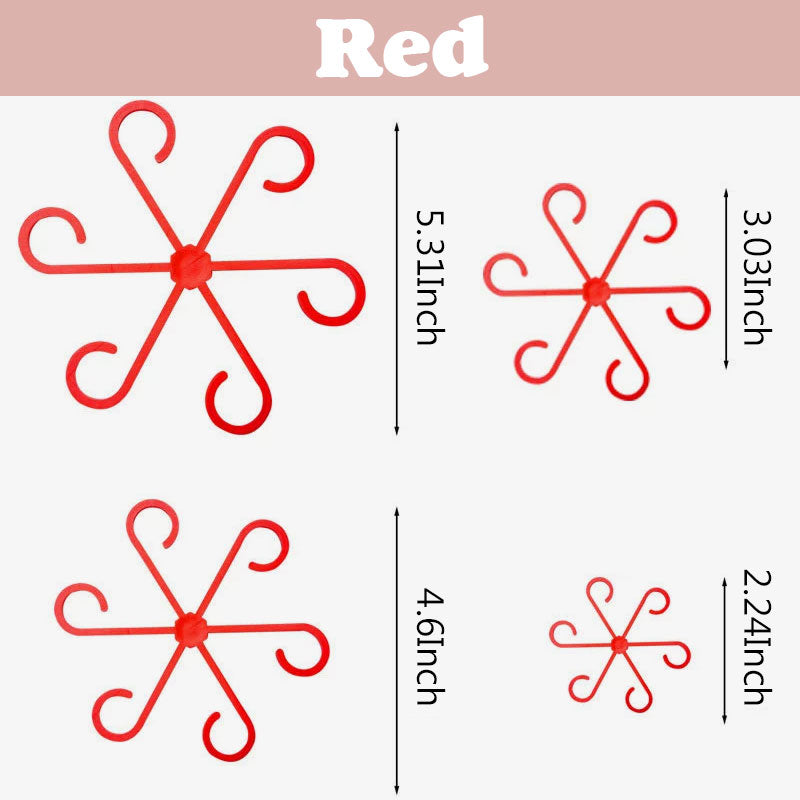 Plantenstengelsteun (4st)