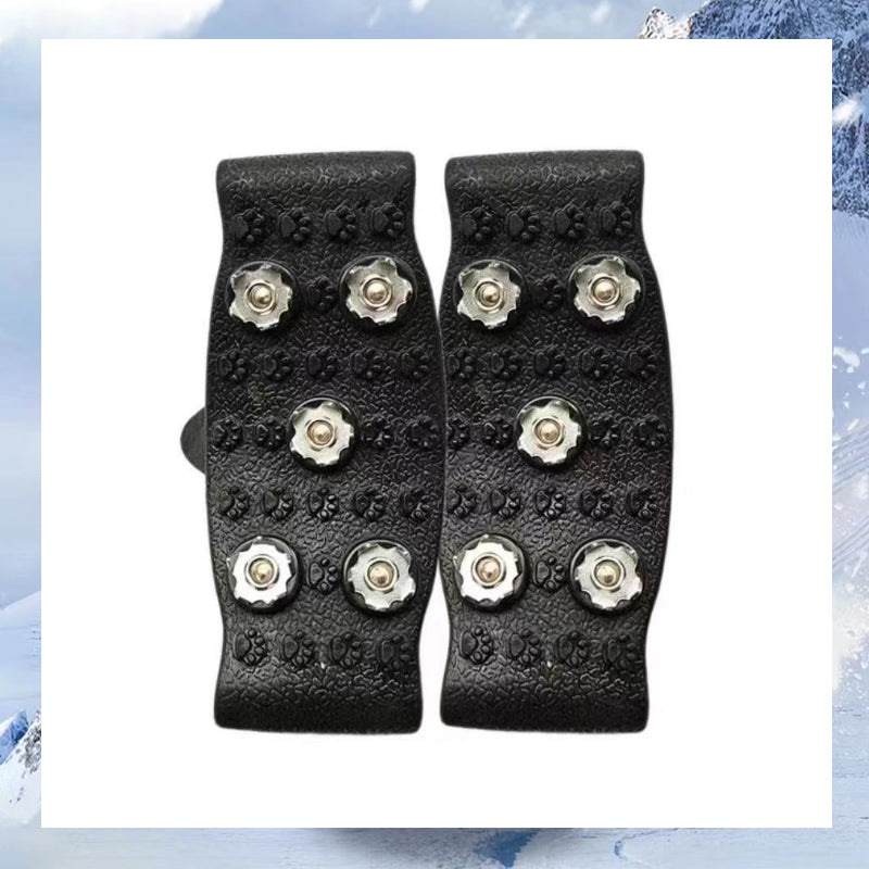 Transparante antislippootjes 🧊✨