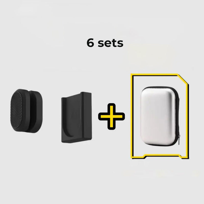 Datalijn Magnetische absorptiecontactdoos