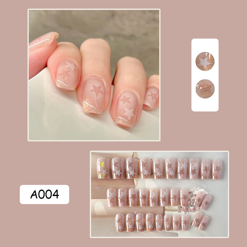 Cat Eye Series draagbare nagels