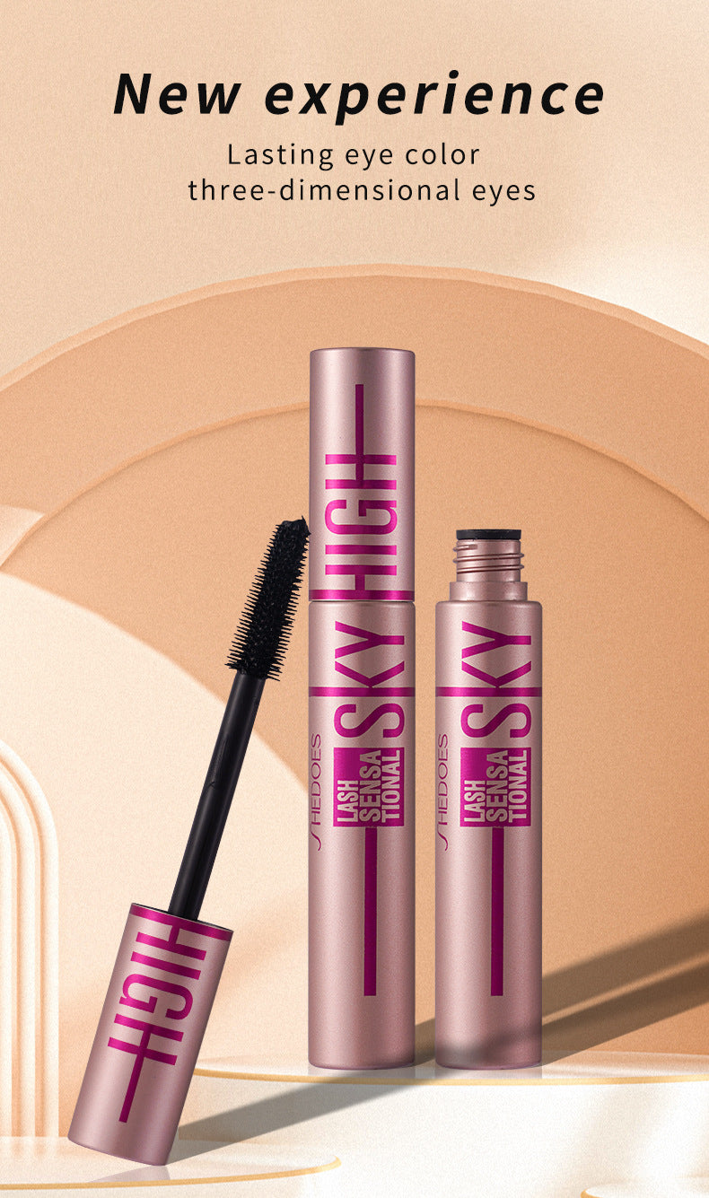 ⏰Tijdelijke aanbieding: Koop 1, krijg 1 gratis❤️24 uur houdbare mascara