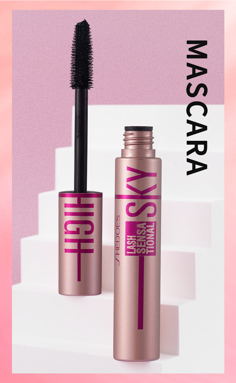 ⏰Tijdelijke aanbieding: Koop 1, krijg 1 gratis❤️24 uur houdbare mascara